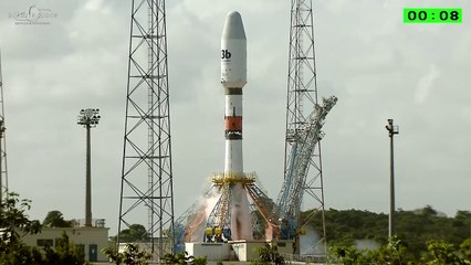 Soyouz : 3 nouveaux satellites envoyés avec succès