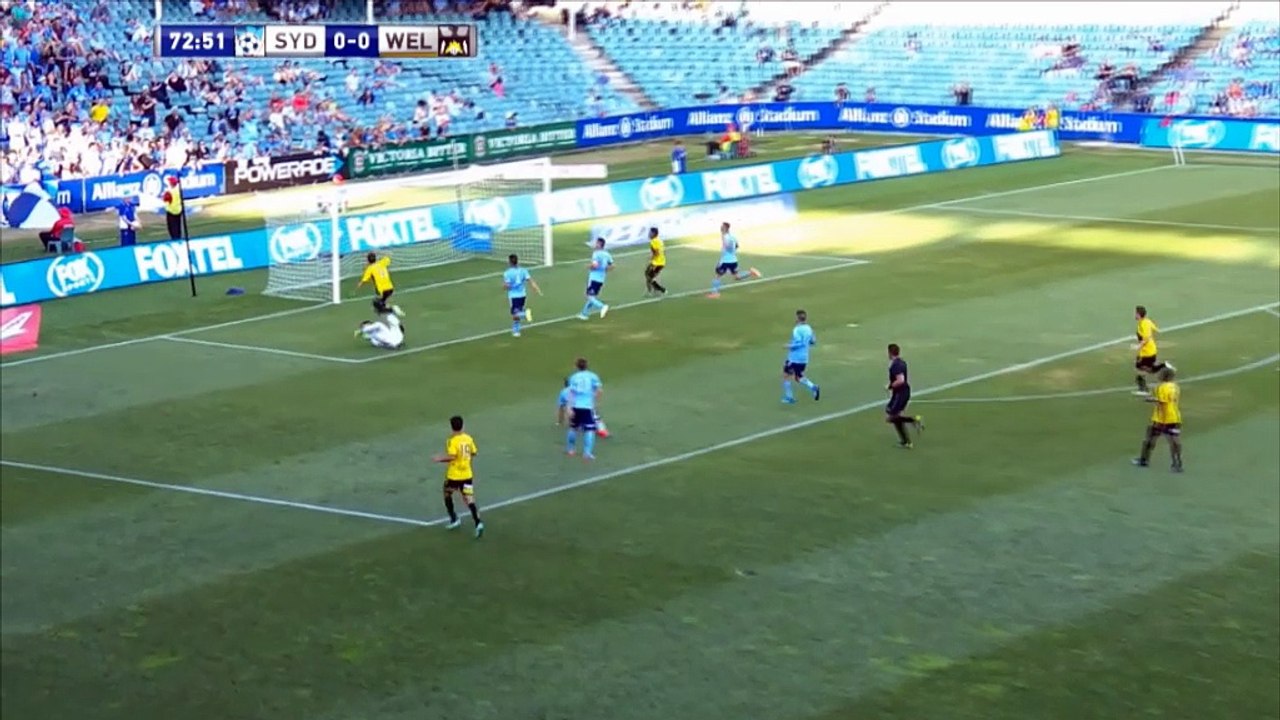 A-League: Messi light! Tor nach Traum-Solo