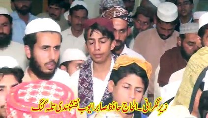 Shohada-e-Kerbala Conference Talagang 2014 5 moharm