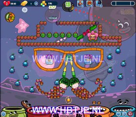 Papa Pear Saga level 400