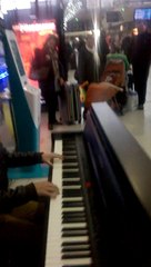 Nant joue Pirates et...