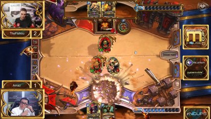 Interview thefishou post match