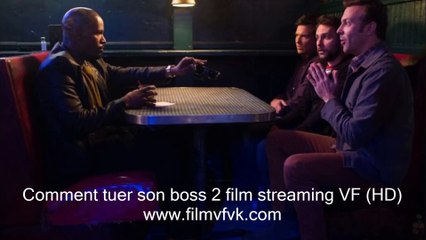 凸Comment tuer son boss 2凸 online VF film complet en streaming