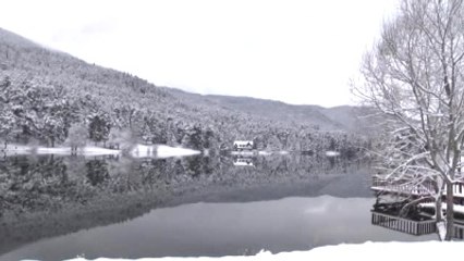 Gölcük ve Abant'ta Kar Manzarası