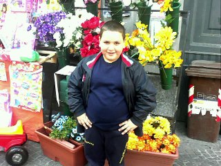 Ciro Artuso - Buon Compleanno da Zio Peppe 22/12/2014