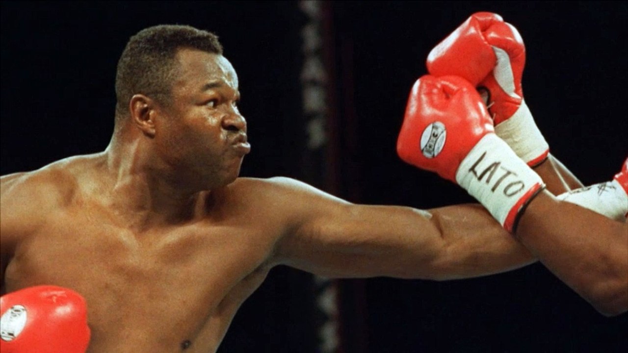 Boxen: Holmes: Ali? 'Holmes größter Boxer'