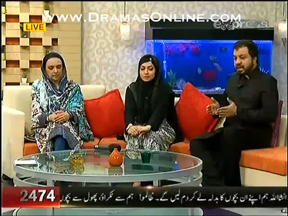 Juniad Iqbal Bashing Nawaz Shareef On Peshwar Masccara Incident In live Show