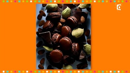 Le livre des macarons par Pierre Hermé