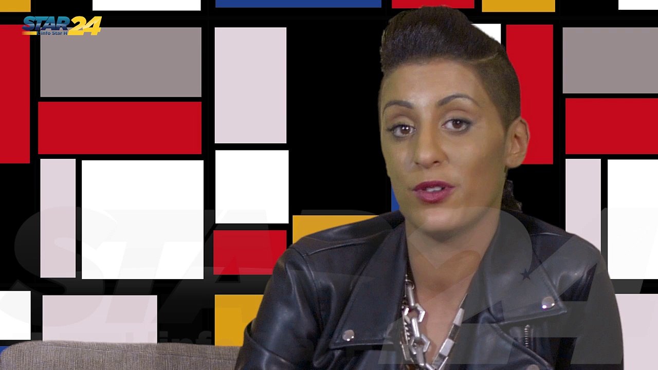 Elodie (SS8) : "Tu prends Benoit, Eddy et la cage aux folles. Tu remixes, ça donne Sacha."