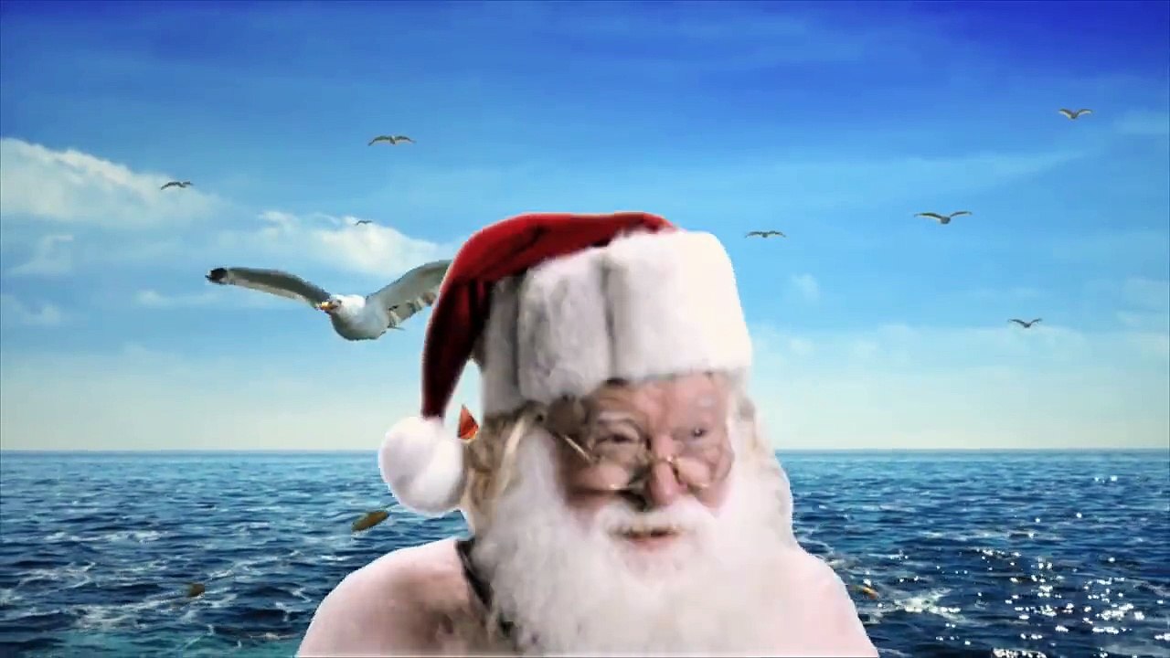 Happy Merry Christmas Shark Week - The Day of Merry Shark.