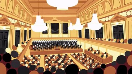 TV3 - 33 recomana - El vals que fa la volta al món, il·lustrat per Txesco Montalt