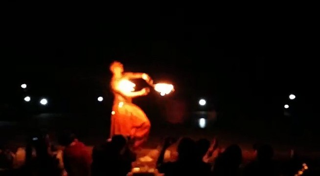 Tanoura dance in Desert, Belly Dance Desert Safari, Overnight safari-RFK Holidays