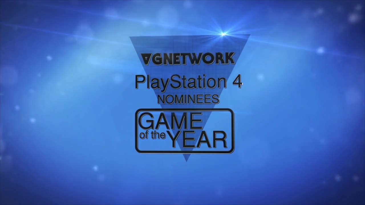 GOTY 2014 - VGNetwork.it - PS4 Nominees