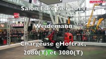 Eurotier : Weidemann confirme la chargeuse électrique