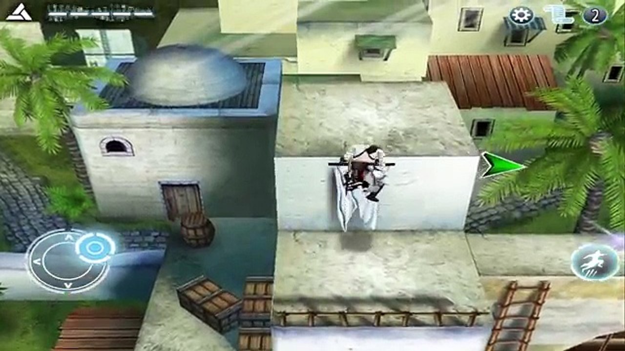 Assassins Creed Altairs Chronicles Game Review