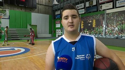 Coup de pouce à une association: Special Olympics