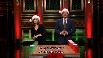 Jimmy Fallon / Amy Adams - Emission du 19 Décembre sur MCM !