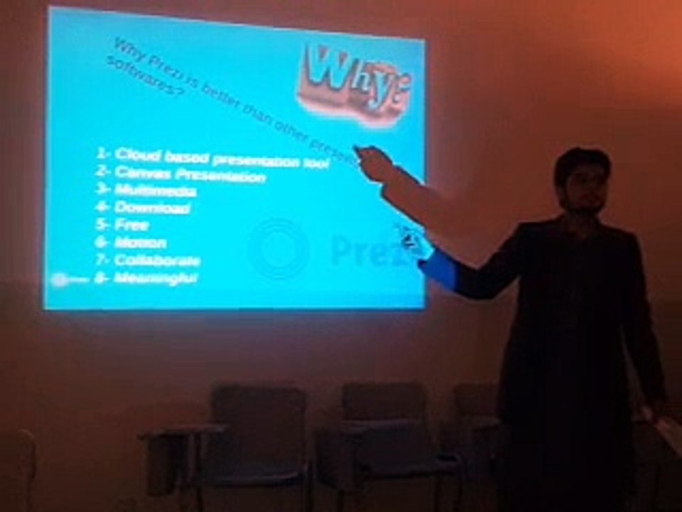 Hamza, Omer and Rehan presentation on PREZI