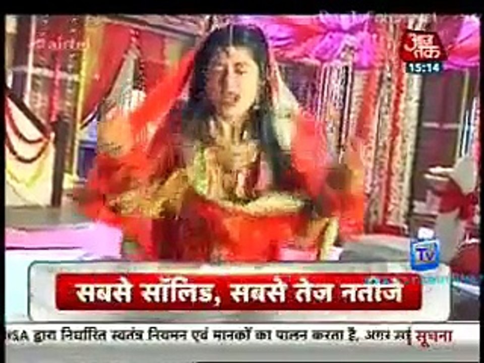 Saas Bahu Aur Betiyan [Aaj Tak] 22nd December 2014 Video Part 4