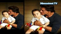 Checkout- Shah Rukh Khan’s son Abram growing up fast.