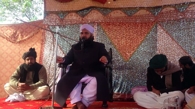 Maulana Ameer Bhorvi Bashing Taliban Massacre in Peshawar