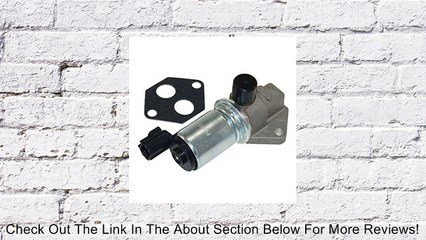 O.E.M. IAC43 Idle Air Control Valve Review