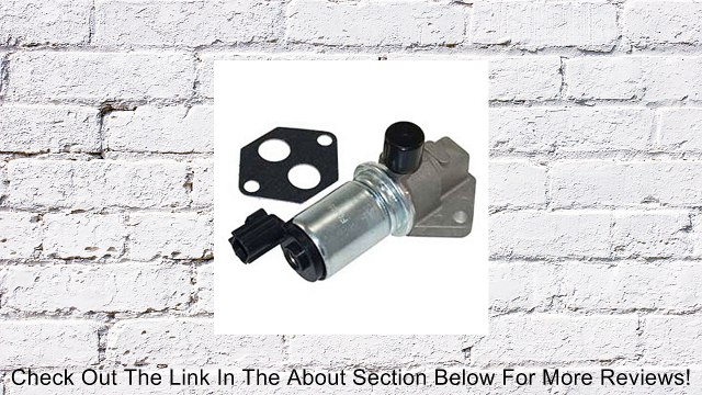 O.E.M. IAC43 Idle Air Control Valve Review