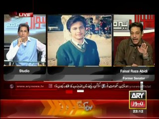 Collective silence responsible for current situation Abidi