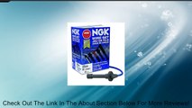 NGK Spark Plug Wires - OEM Set - 626 - - - ZX49 - N/A Review