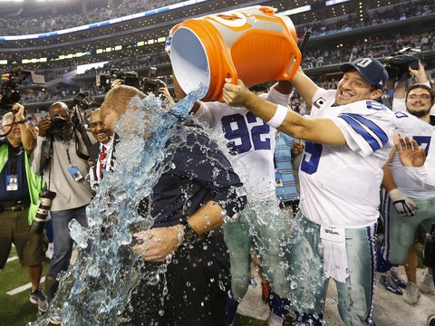 Week 16 Around the NFL: Cowboys clinch NFC East