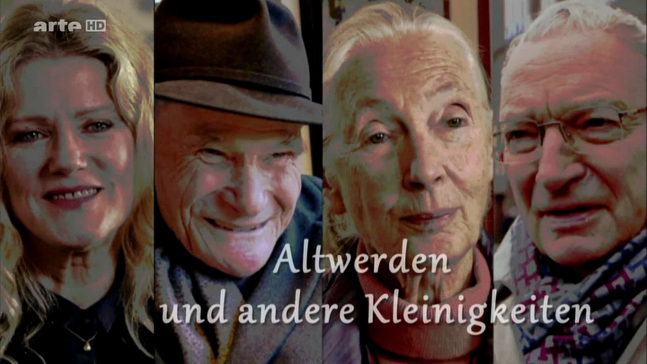 Altwerden und andere Kleinigkeiten - 2014 - by ARTBLOOD