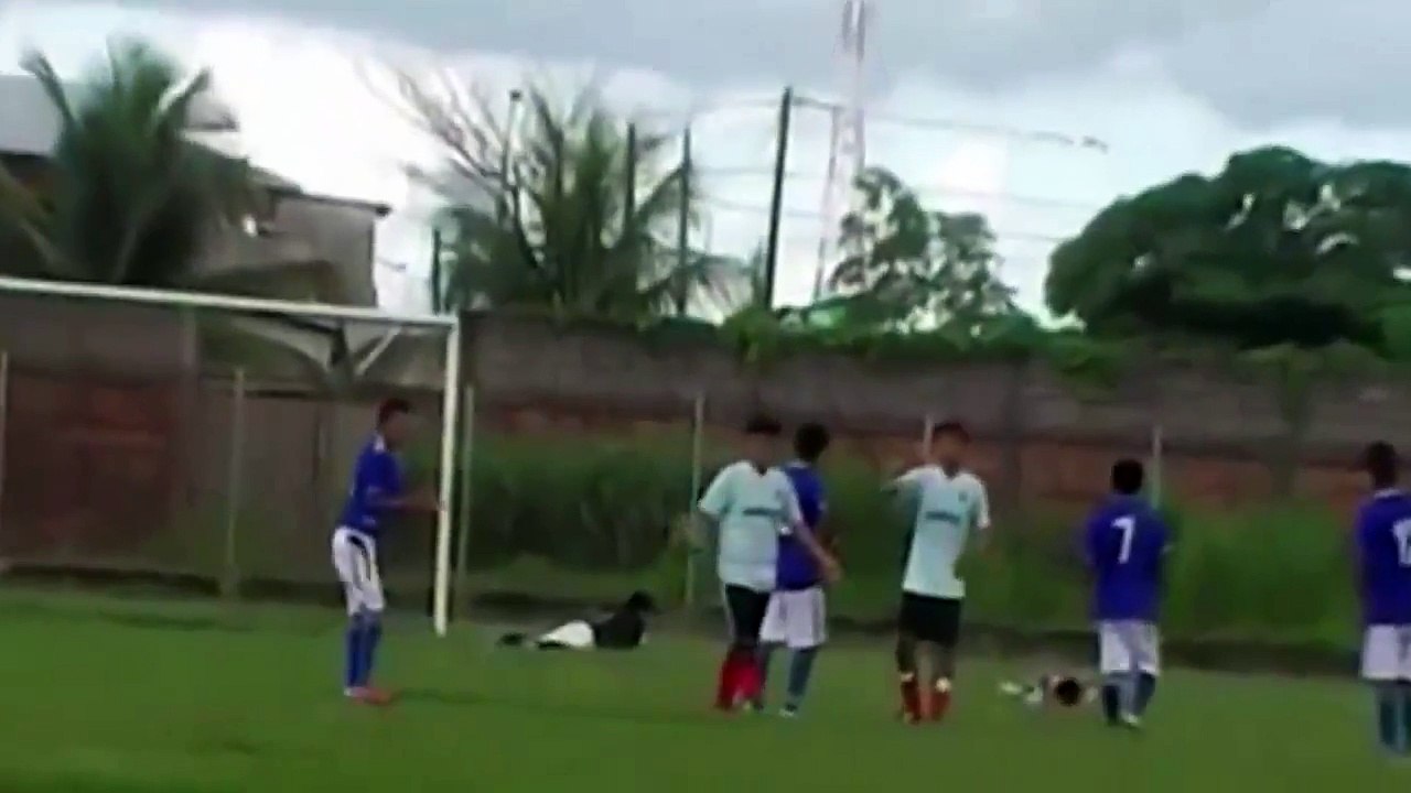 Is this the worst penalty ever.