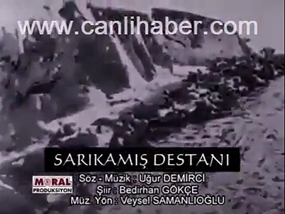 sarıkamış Harekatı