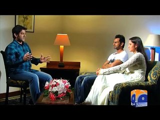 Shoaib Malik and Sania Mirza Part 2