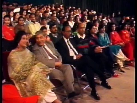 Fareeha Parveez & Dr.Saeed Rana Song Jo Bhi Wada Kia Composed by Mohsin Raza