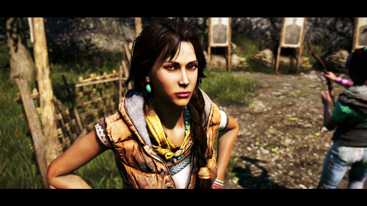 Far Cry 4 #2 - Der mit den Wölfen tanzt