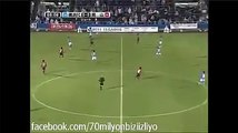 Japonya'da 58 metreden atılan kafa golü. (yeni dünya rekoru)