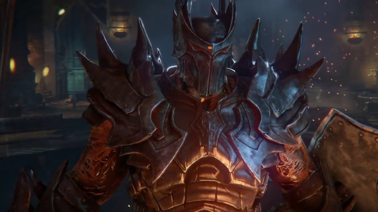 Lords of the Fallen #2 - 1. Boss: Erster Hüter