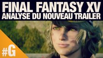 Final Fantasy XV : Camping, mini-short et Titans