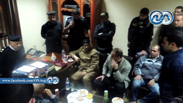 بالفيديو.. ضبط أسلحة نارية ومواد مخدرة خلال حملة أمنية بالأقصر
