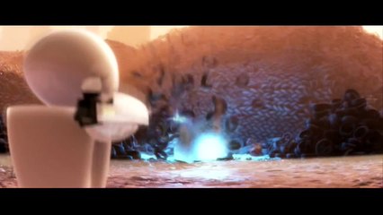 Trailer Mix Oblivion cross WallE