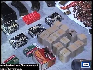 Dunya News - Karachi: Police kills 13 TTP terrorists