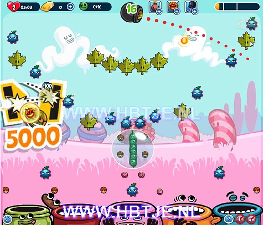 Papa Pear Saga level 459