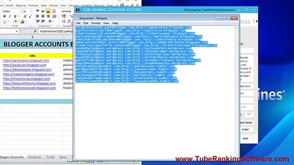 ** Tube Ranking Software 2.5v - Tube Ranking Software 2 Review **