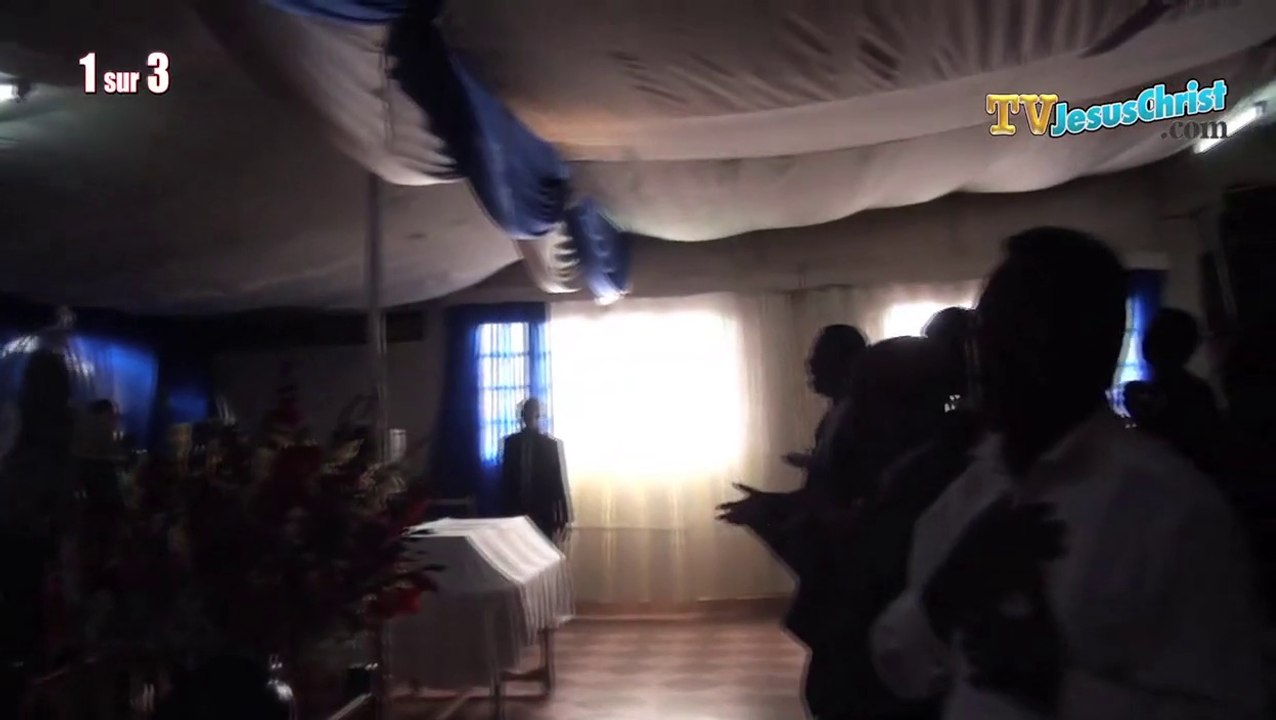 REUNION REVEIL ET DELIVRANCE 1 sur 3 MADAGASCAR - Pasteur Allan Rich