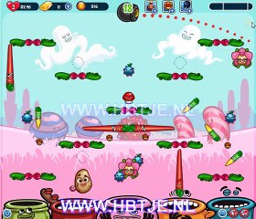 Papa Pear Saga level 461