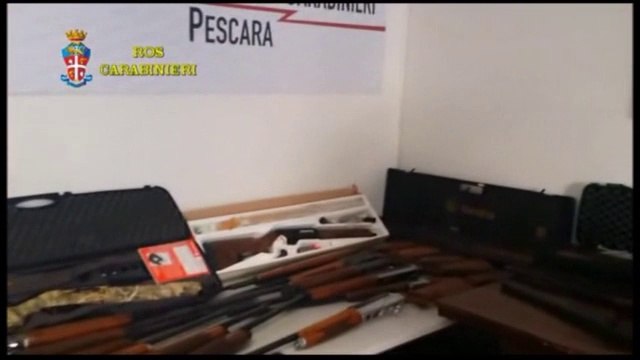 Terrorismo - arrestati 14 neofascisti, preparavano attentati a magistrati