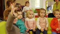 Journées de la petite enfance : Crèche Luma