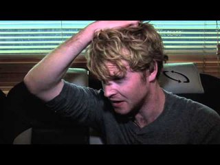 Kodaline interview - Steve (part 2)