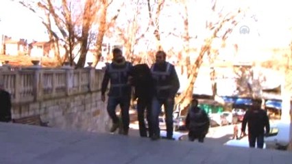 Kütahya'da Uyuşturucu Operasyonu